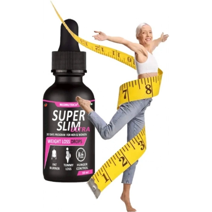 Hubrendy Bez Slim Super Slim Ultra 50 ml 2 Adet
