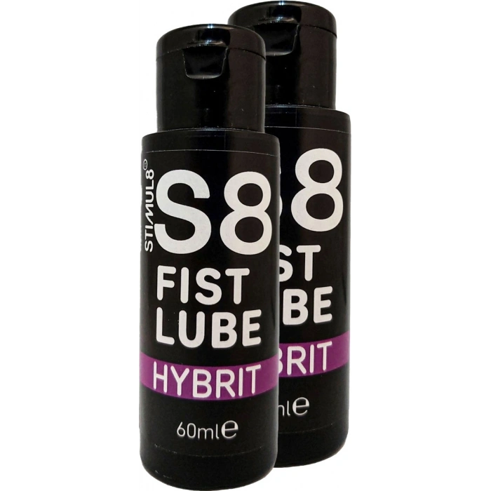 Hubrendy Bez Stımul8 2 Adet Kayganlaştırıcııubrikant Bay Bayan Krem 60 ml