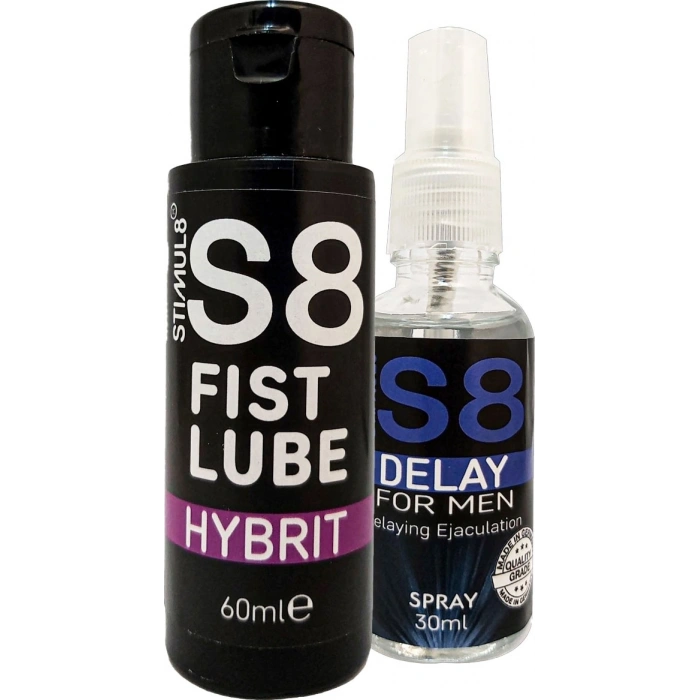 Hubrendy Bez Stımul8 Bay Bayanlubrikantjel 60 ml + Erkeklere Özel Sprey