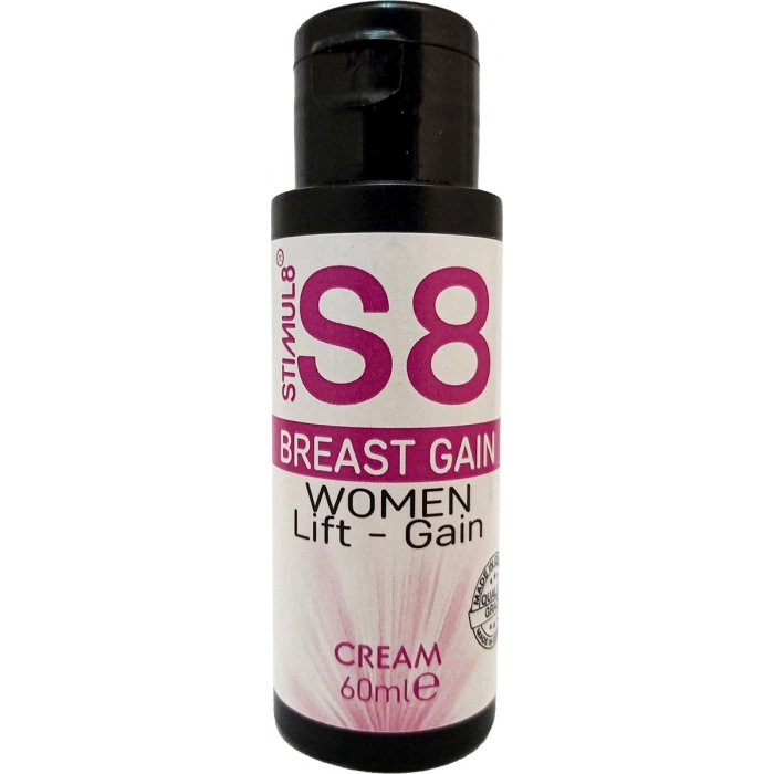 Hubrendy Bez Stımul8 Breastenıargement Cream 60 ml