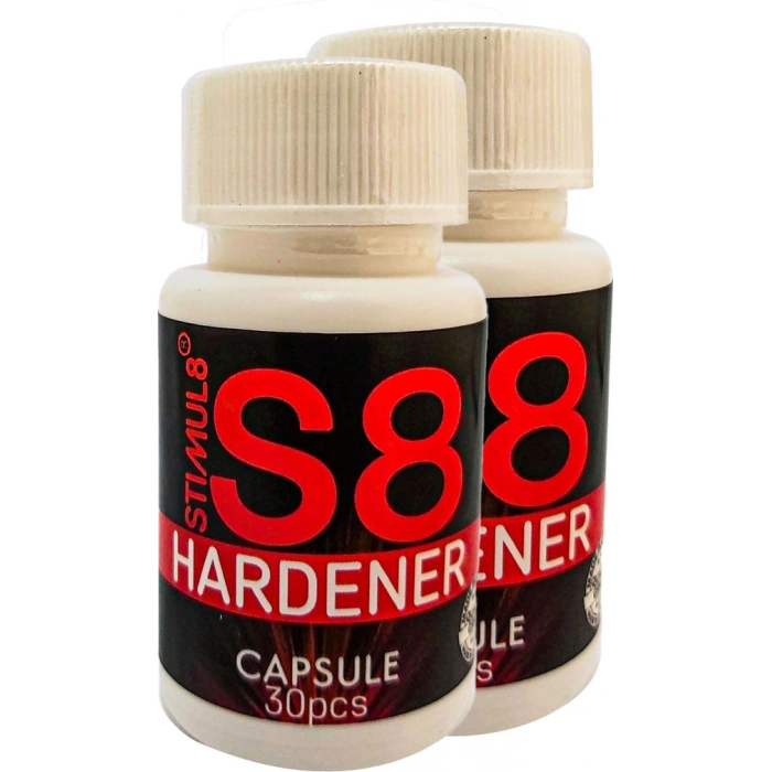 Hubrendy Bez Stimul8 Erkeklere Özel 30lu Kapsül x 2 adet