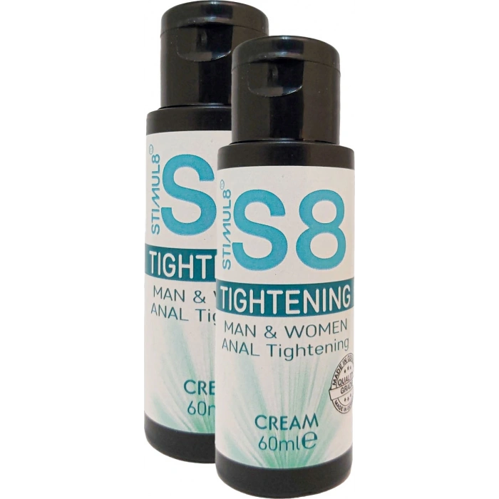 Hubrendy Bez Stimul8 Tight Krem 60 ml x 2 adet