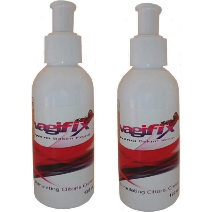 Hubrendy Bez Stimulation Kadınlara Vajinal Krem 120 ml 2 Adet
