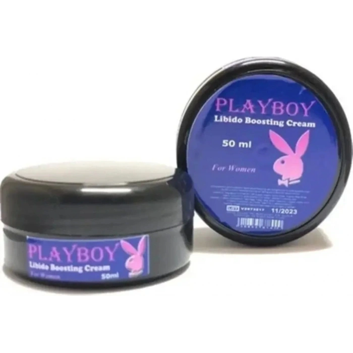 Hubrendy Bez Süper Aromaterapi Libdo Boosting Cream 50 ml Lıbido Krem x 2 Adet