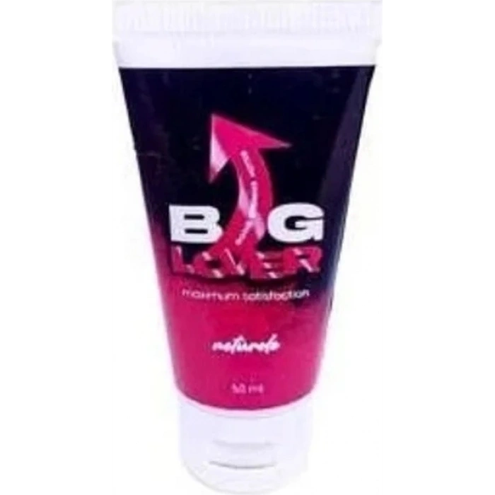 Hubrendy Bez Süper Big Lover Erkeklere Özel Maximum Satisfaction Krem 50 ml