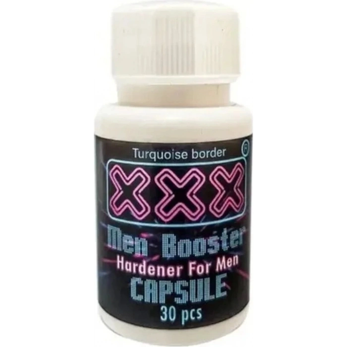Hubrendy Bez Süper Booster Men Hardener For Men 30 Lu
