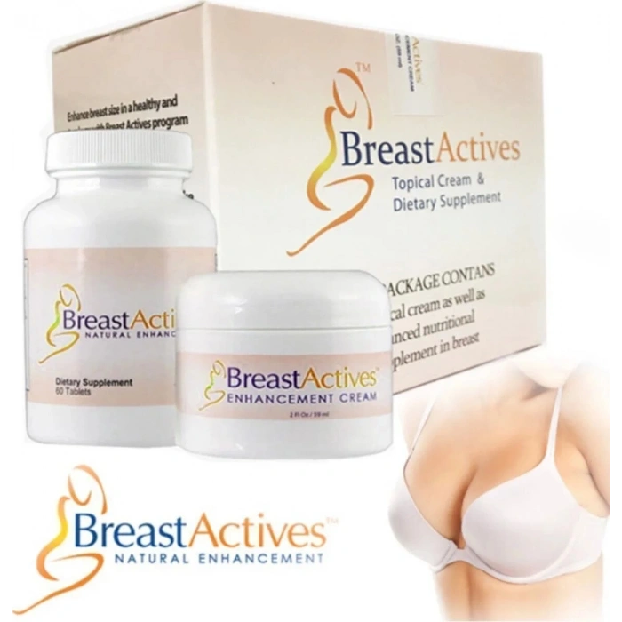 Hubrendy Bez Süper Breast Göğüs Bakım Seti