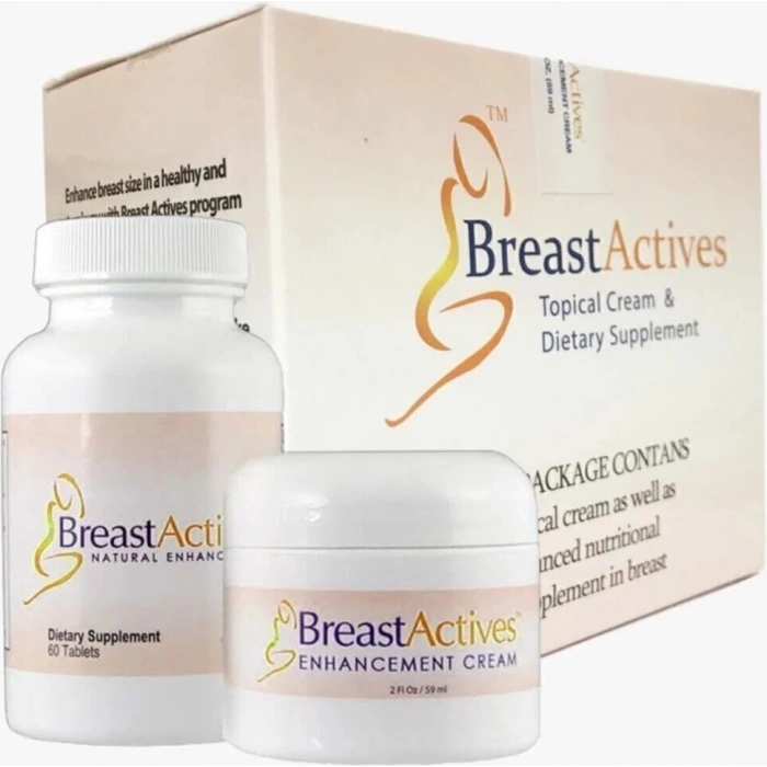 Hubrendy Bez Süper Breast Göğüs Bakım Seti