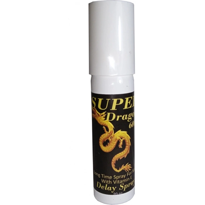 Hubrendy Bez Super Dragon Spray 20 cc