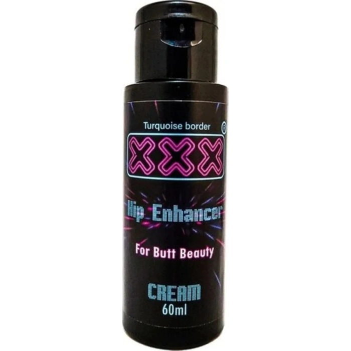 Hubrendy Bez Süper Enhancer Hip Kalça Krem 60 ml