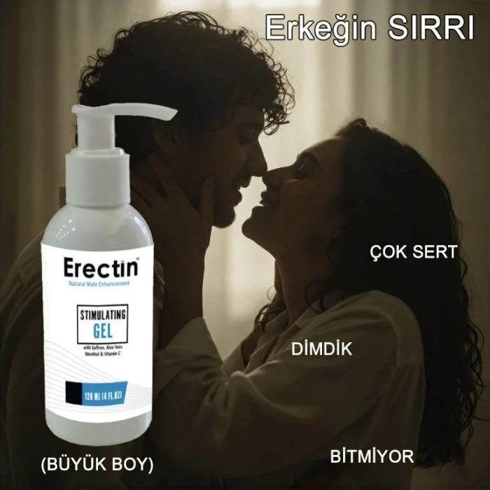 Hubrendy Bez Süper Erectin Jel Bakım Jeli 120 ml x 1 Ad.+Lustra Masaj Yağı