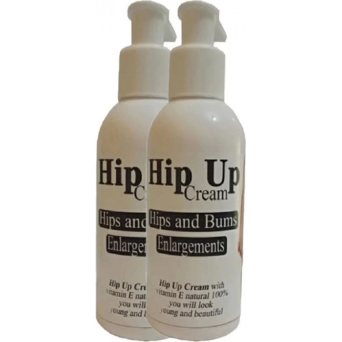 Hubrendy Bez Süper Hip Up 2 Adet Kremi 120 ml