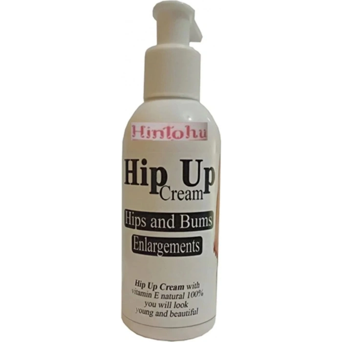 Hubrendy Bez Süper Hip-Up Kalça Cream 120 ml