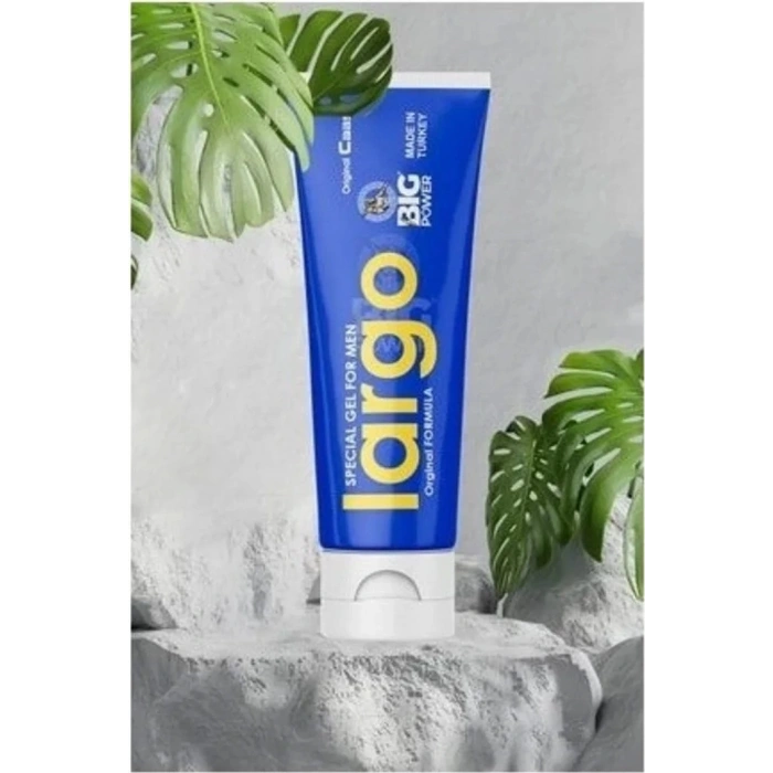 Hubrendy Bez Süper Largo Erkeklere Özel Krem 50 ml x 2 Adet + Mendil Hediyeli