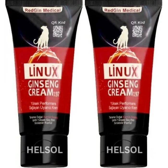 Hubrendy Bez Süper Linux Ginseng Ye Pe.nis Masaj Kremi 50ML