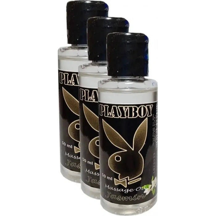 Hubrendy Bez Süper Masaj Yağı Yasemin Aromalı Aromaterapi 50 ml x 3 Adet