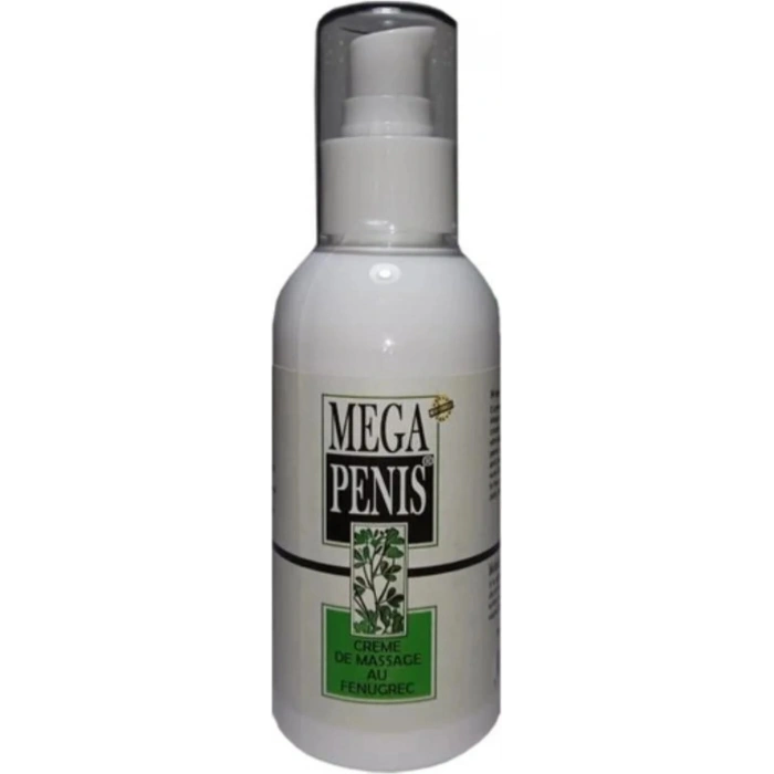 Hubrendy Bez Süper Mega Erkelere Özel Pe.nis Krem 125 ml
