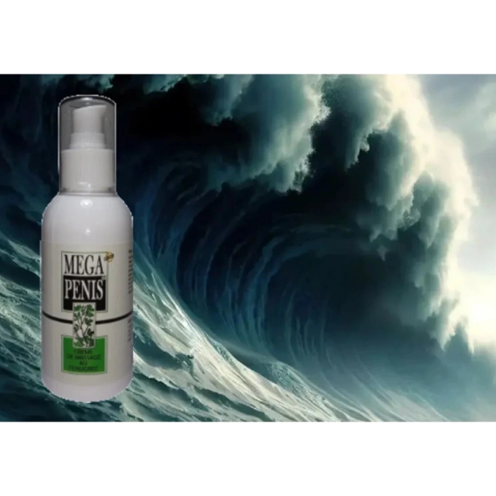 Hubrendy Bez Süper Mega Erkelere Özel Pe.nis Krem 125 ml