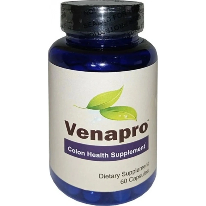 Hubrendy Bez Süper Muzice Venapro 2 Li Bakım Seti 30 ml Sprey + 60 Lı Caps