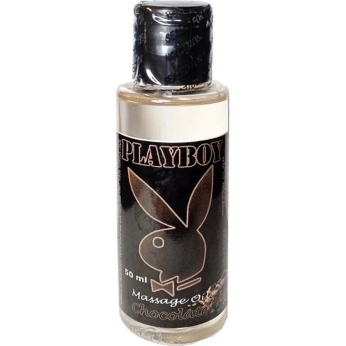 Hubrendy Bez Süper Playboy Çikolata Aromalı Masaj Yağı 50 ml