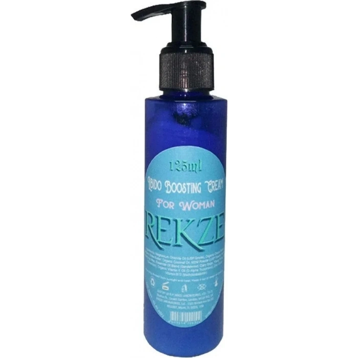 Hubrendy Bez Süper Rekze Krem 125 ml Libdolu Kremi