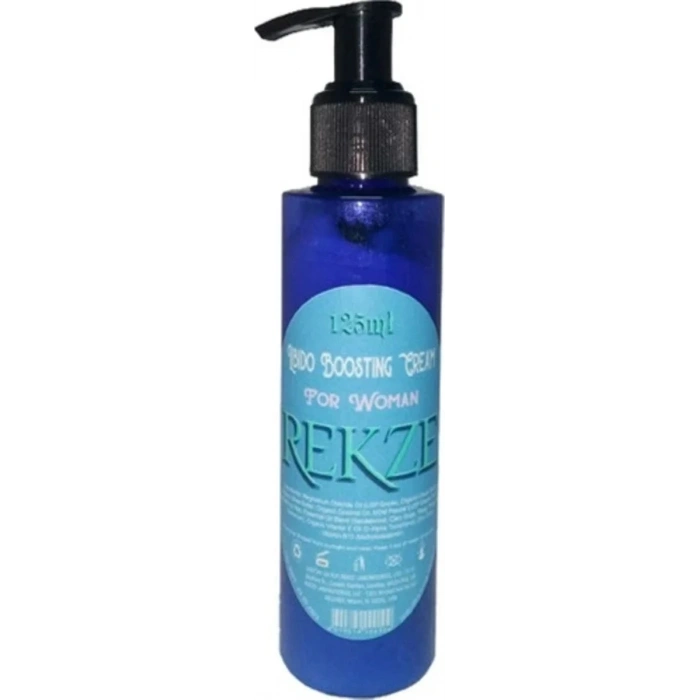 Hubrendy Bez Süper Rekze Krem 125ML / Boosting Cream 125ML