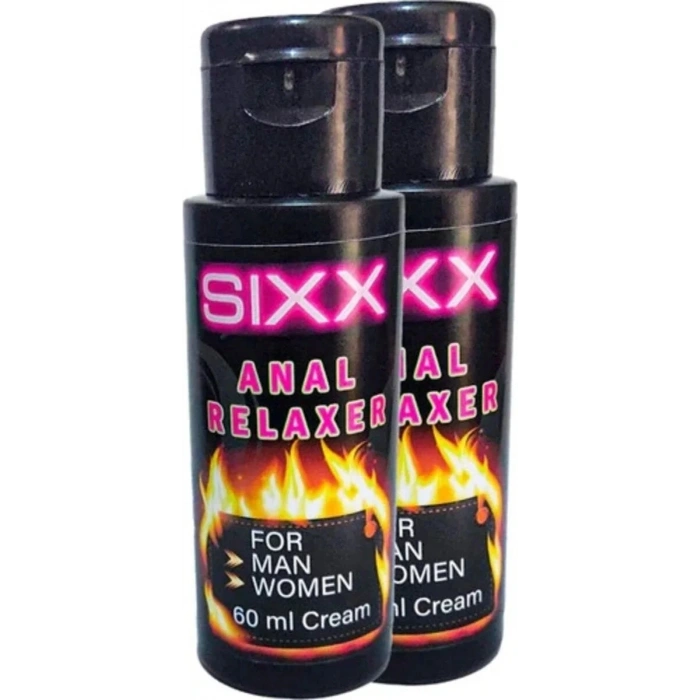Hubrendy Bez Süper Sixx 2 Adet Rlx Cream / Bay 60 ml