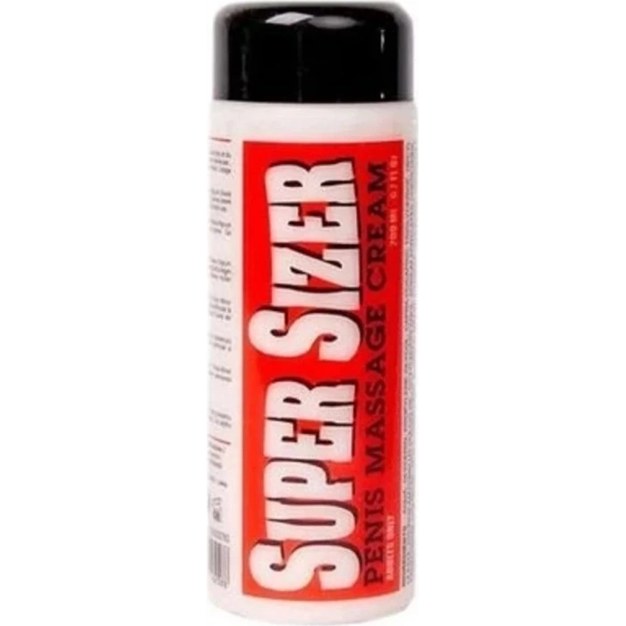 Hubrendy Bez Super Sizer 200 ml Erkeklere Özel Yeni Formül Krem 2li