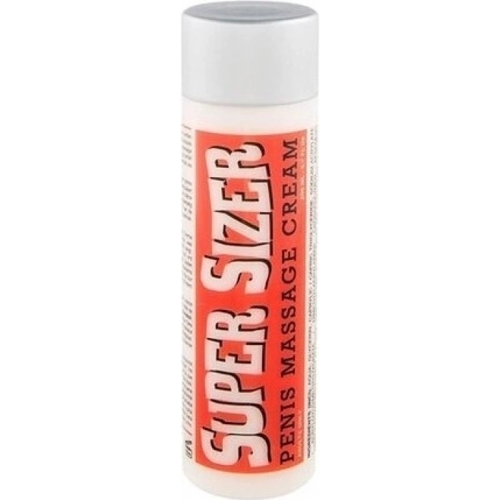Hubrendy Bez Super Sizer Mega Awm Pen.is Message Cream 200 ml
