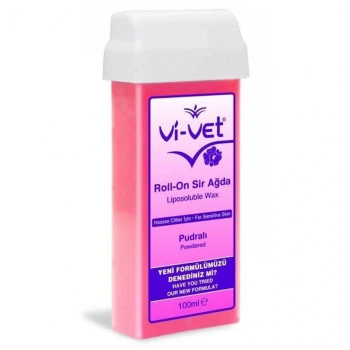 Hubrendy Tedarik 100 ml Roll-on Sir Ağda Pudralı