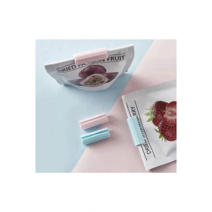 Hubrendy Tedarik 12 Li Çok Amaçlı Organizer Klips Royaleks-HS004
