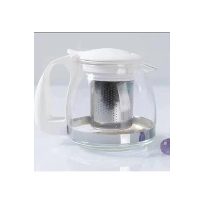 Hubrendy Tedarik 1250ml Cam Demlik Royaleks-8883