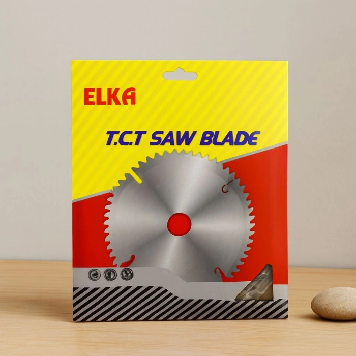 Hubrendy Tedarik 185 mm TCT Testere Diski 40 Diş 30 mm Göbek - Ahşap Sunta