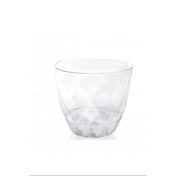 Hubrendy Tedarik 2 No Orkide Saksı Yakamoz Royaleks-KRS-462