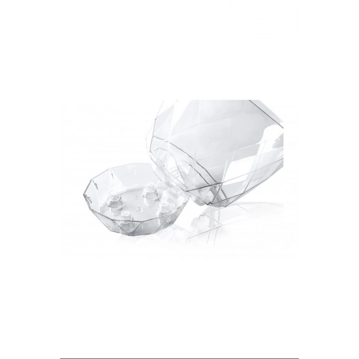 Hubrendy Tedarik 2 No Orkide Saksı Yakamoz Royaleks-KRS-462