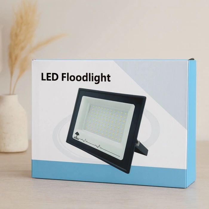 Hubrendy Tedarik 200W LED Projektör 120°