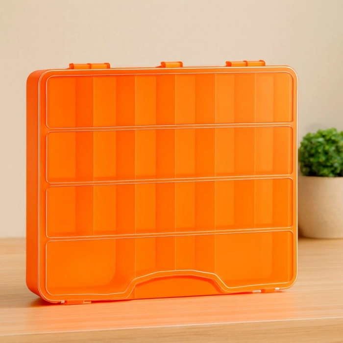 Hubrendy Tedarik 22 Bölmeli Organizer Kutusu
