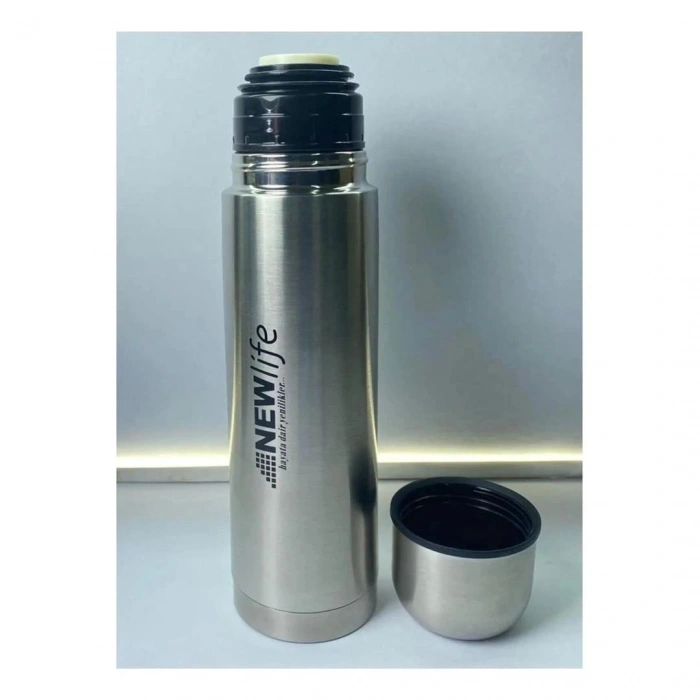 Hubrendy Tedarik 350 ml Metal Termos