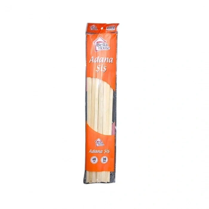 Hubrendy Tedarik 40 cm Adana Çöp Şiş