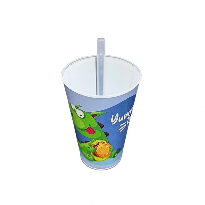 Hubrendy Tedarik 400 ml Pipetli Bardak