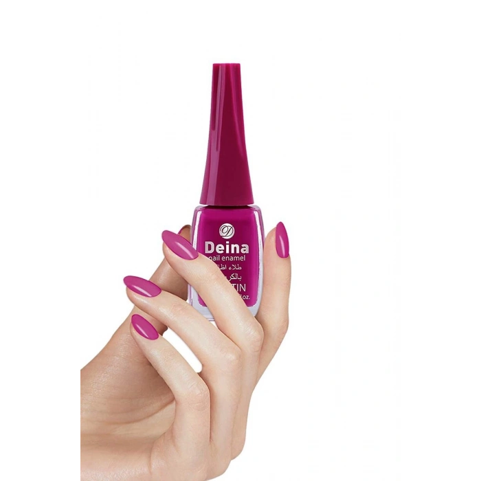 Hubrendy Tedarik 5 Adet Keratinli Besleyici Oje 14 ml SET14