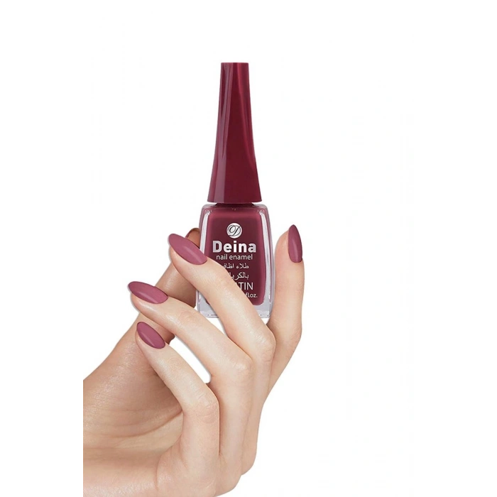 Hubrendy Tedarik 5 Adet Keratinli Besleyici Oje 14 ml SET2