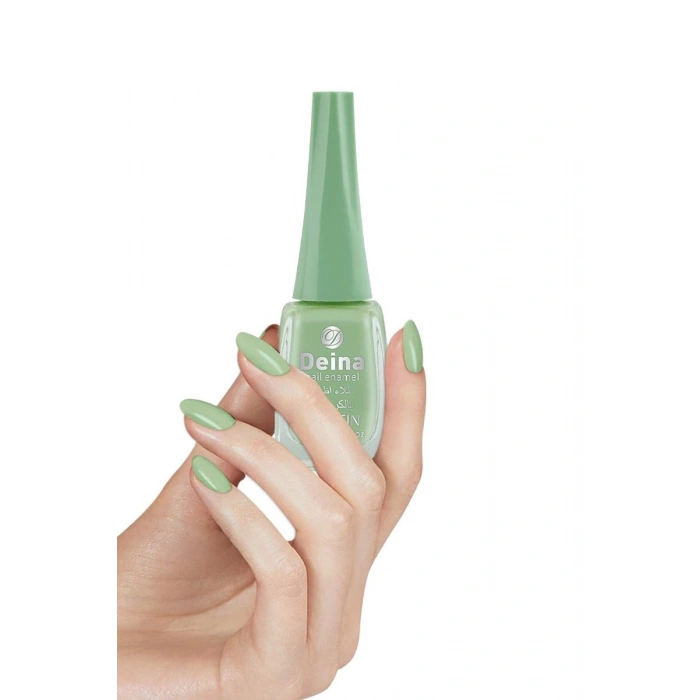 Hubrendy Tedarik 5 Adet Keratinli Besleyici Oje 14 ml SET2