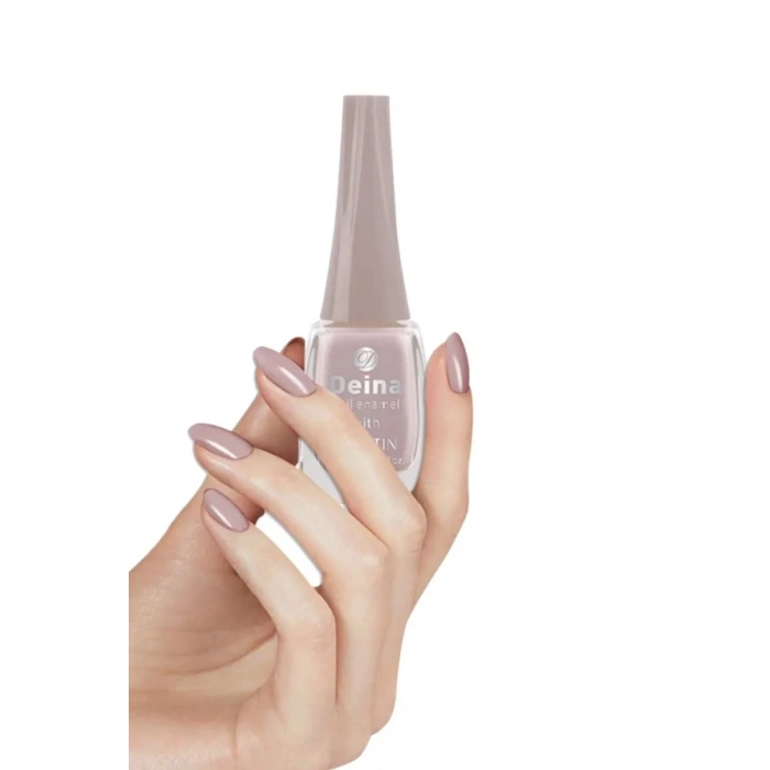 Hubrendy Tedarik 5 Adet Keratinli Besleyici Oje 14 ml SET5
