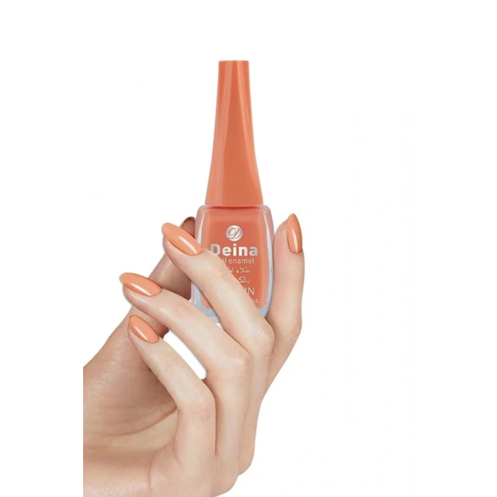 Hubrendy Tedarik 5 Adet Keratinli Besleyici Oje 14 ml SET5
