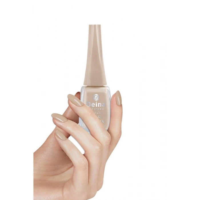 Hubrendy Tedarik 5 Adet Keratinli Besleyici Oje 14 ml SET6