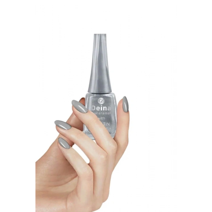 Hubrendy Tedarik 5 Adet Keratinli Besleyici Oje 14 ml SET7