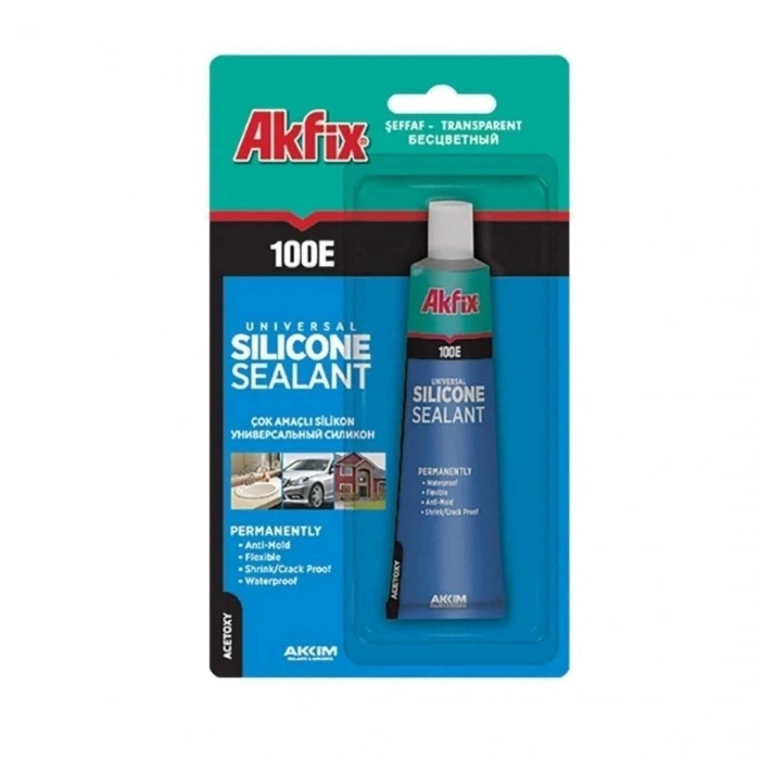 Hubrendy Tedarik 50 ml Tüp Silikon