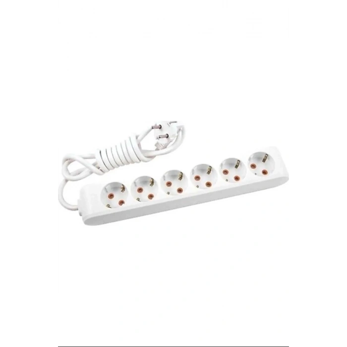 Hubrendy Tedarik 6 Lı 3 Mt Grup Priz Royaleks-81803