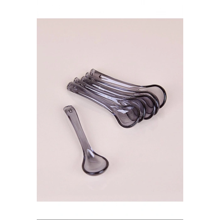 Hubrendy Tedarik 6lı Baharat Kaşığı Royaleks-TİM306